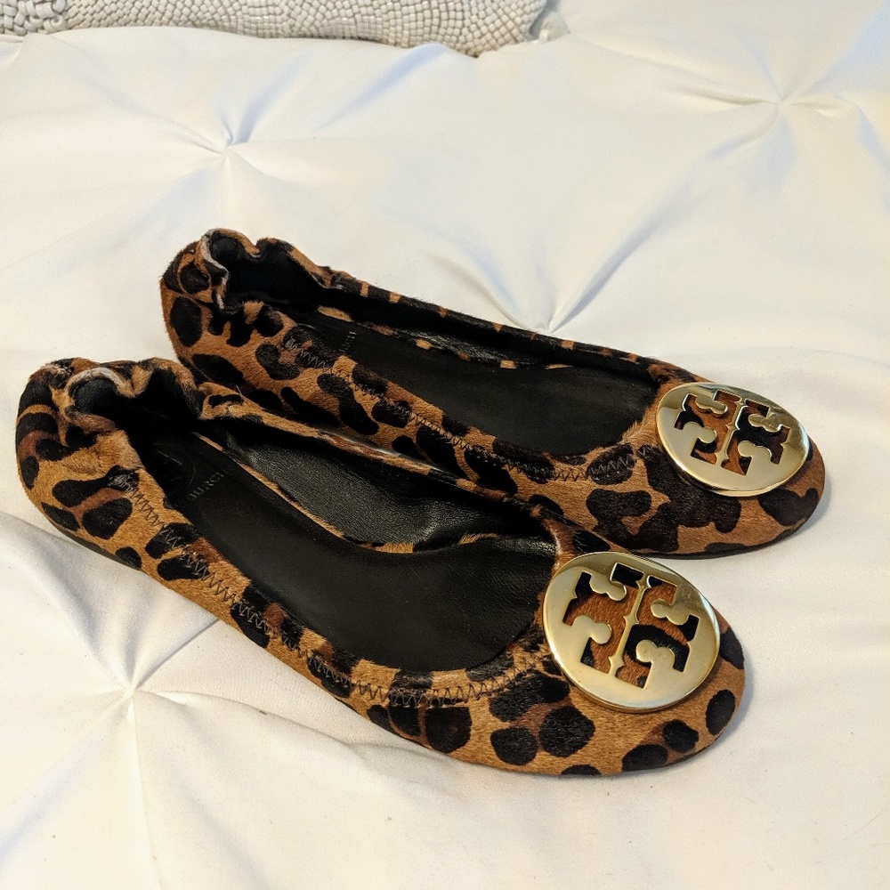 Tory Burch Flats